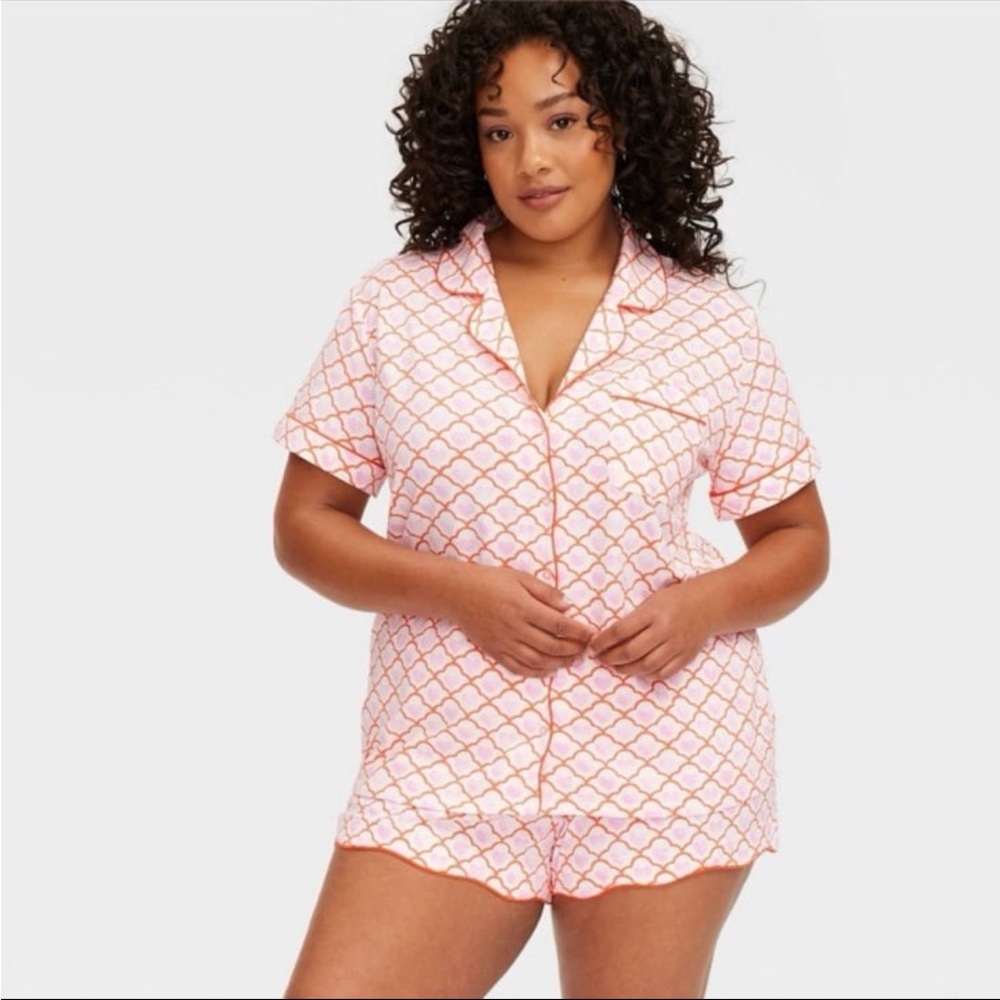Roller Rabbit x Target Pjs